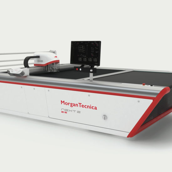 Cutter Range Tecnica