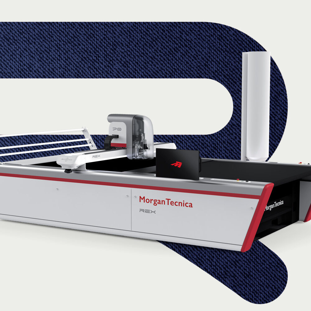 Cutter Range - Morgan Tecnica